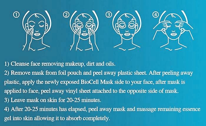 biocell mask sc usage