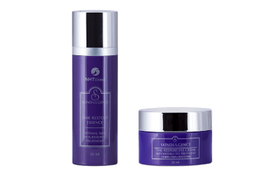 Skindulgence Essence and Eye Creme