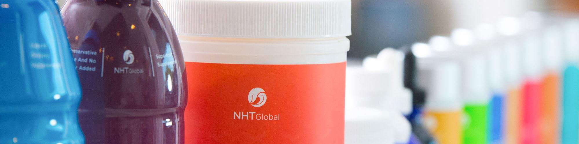 NHT Global store