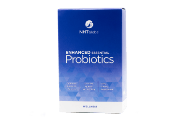 Enhanced Essential Probiotics